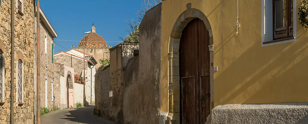Sardara, borgo in Sardegna: cosa vedere - Italia.it