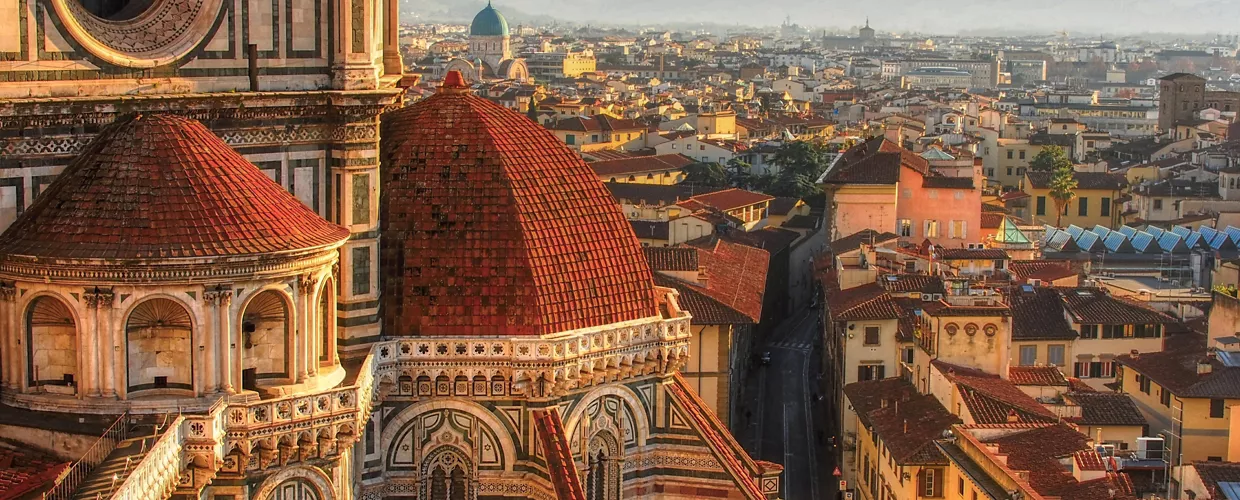 Academia culinaria 'Cordon Bleu' de Florencia