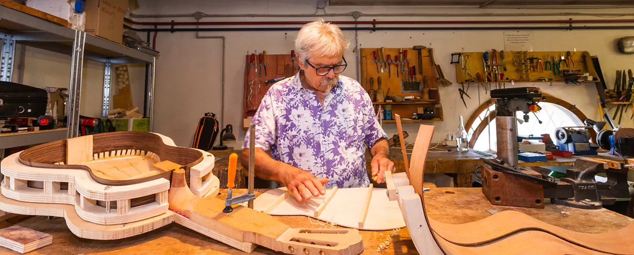 Lutemaking School
