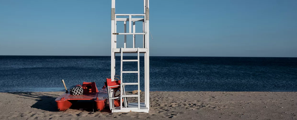 Spiaggia del Poetto