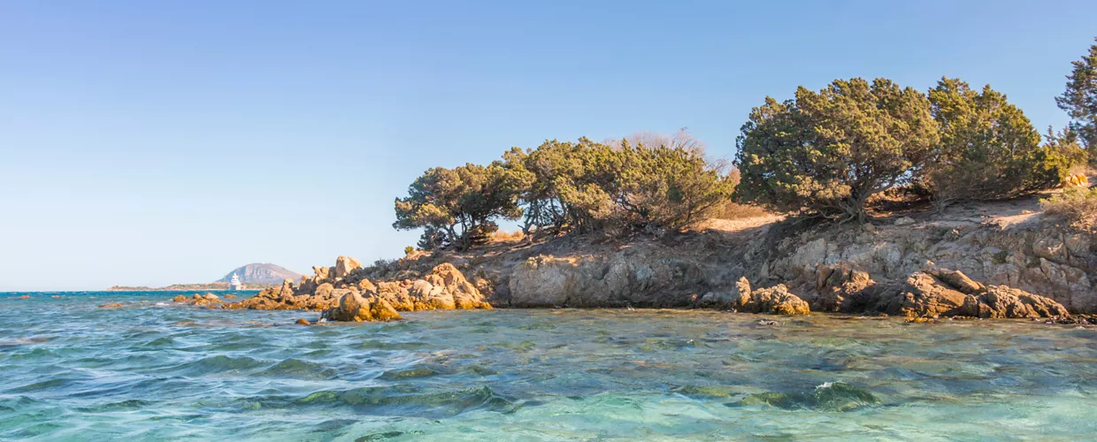 Plage Rena Bianca
