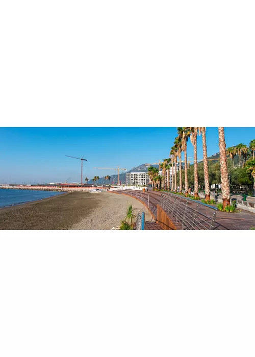 Spiaggia Santa Teresa