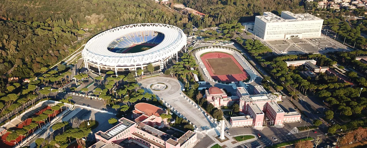 Stade olympique