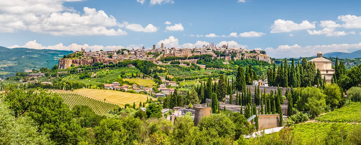 Strada dei vini etrusco-romana