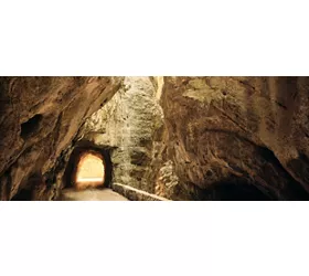 Strada della Forra