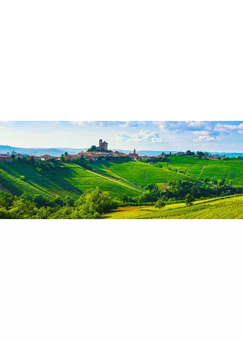 Ruta romántica de las Langhe y el Roero