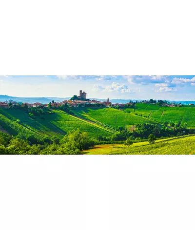 The Romantic Road of the Langhe and Roero