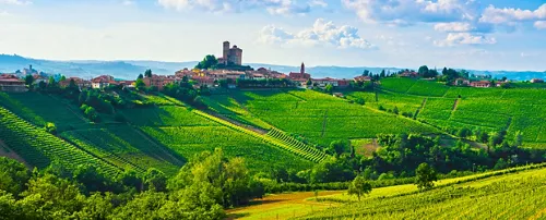 The Romantic Road of the Langhe and Roero