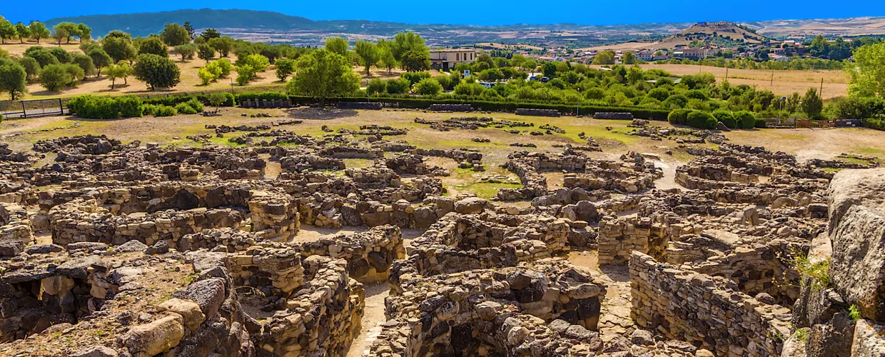 Su Nuraxi di Barumini