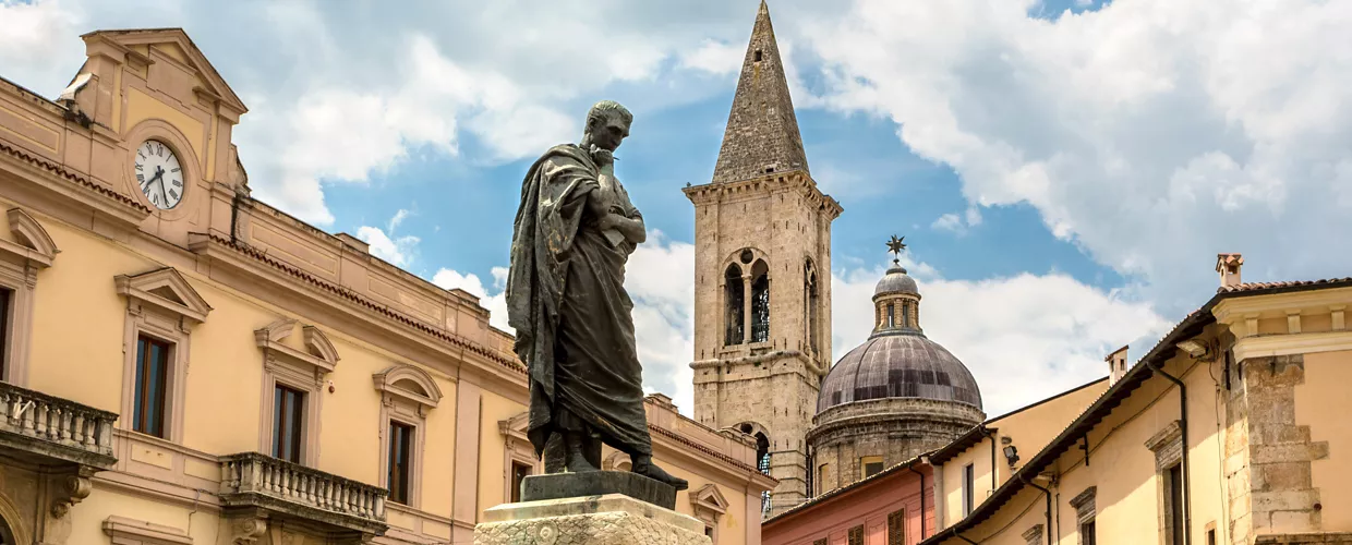 Sulmona - Italia.it