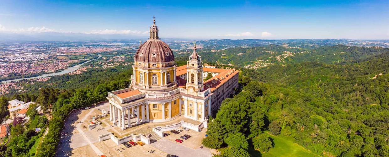 Basilica di Superga Italia