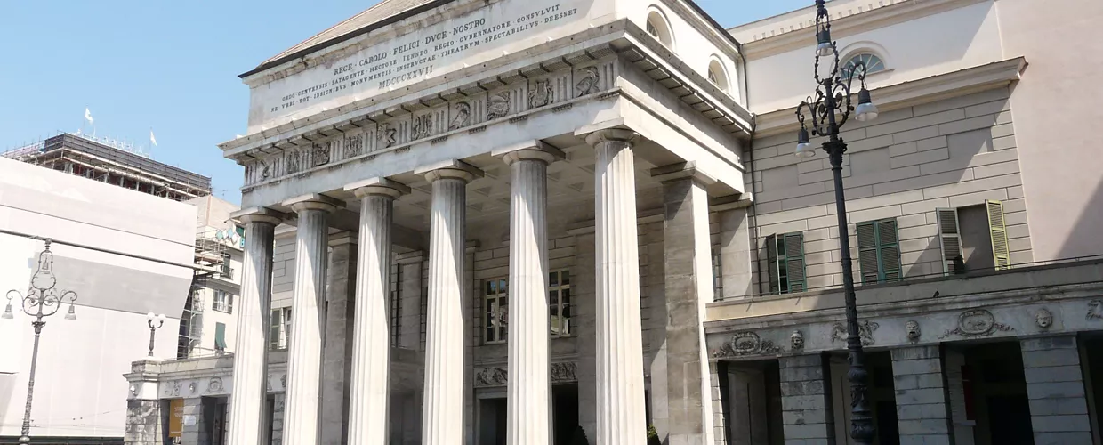 Théâtre Carlo Felice