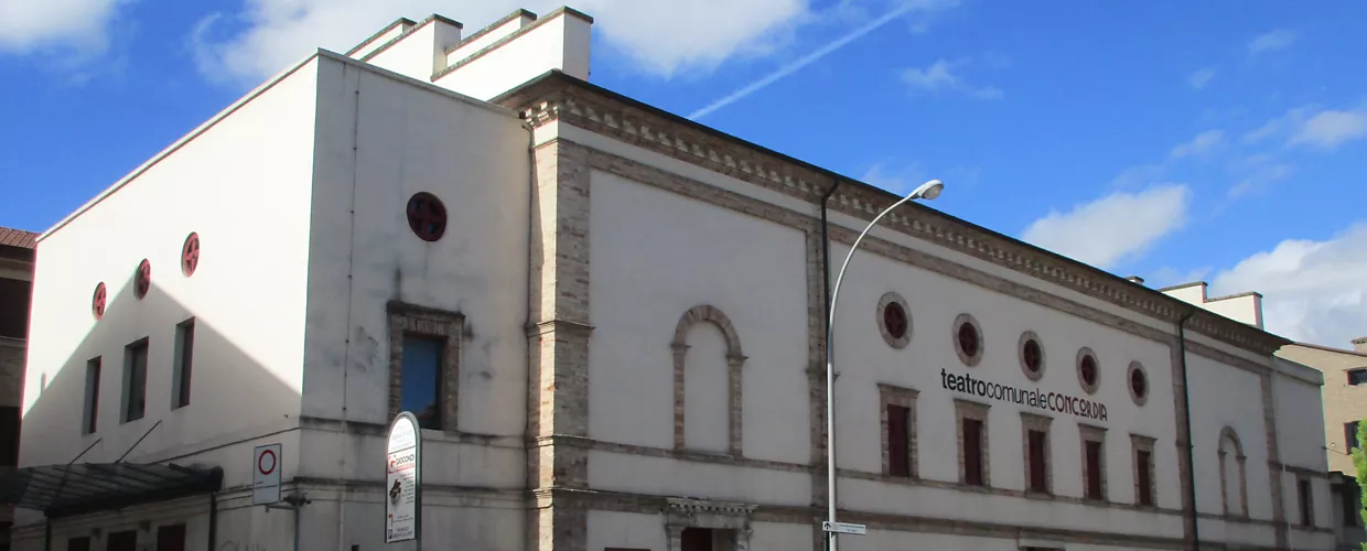 Teatro comunale Concordia