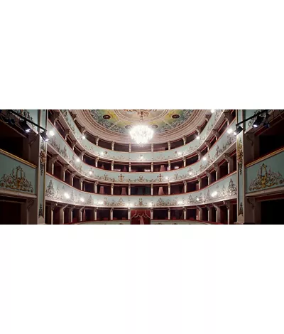 Teatro Serpente Aureo