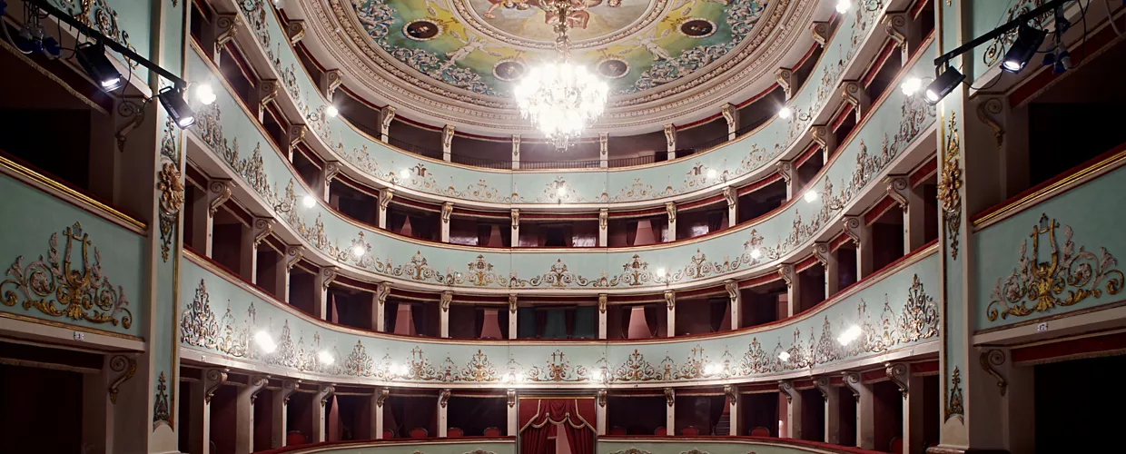 Teatro Serpente Aureo