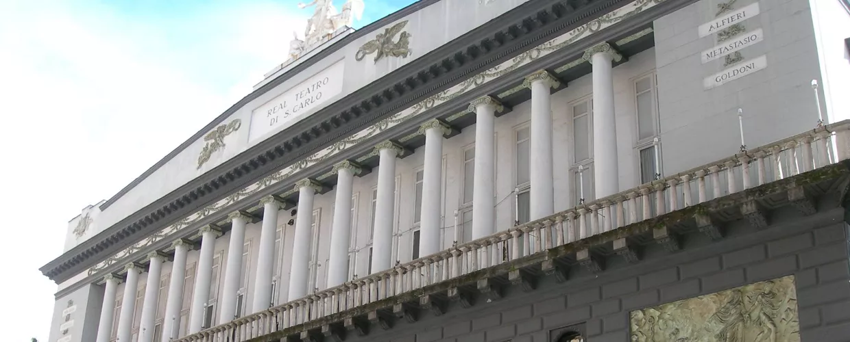 Teatro San Carlos