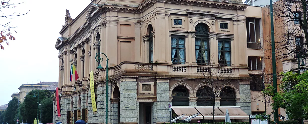 Teatro Gaetano Donizetti