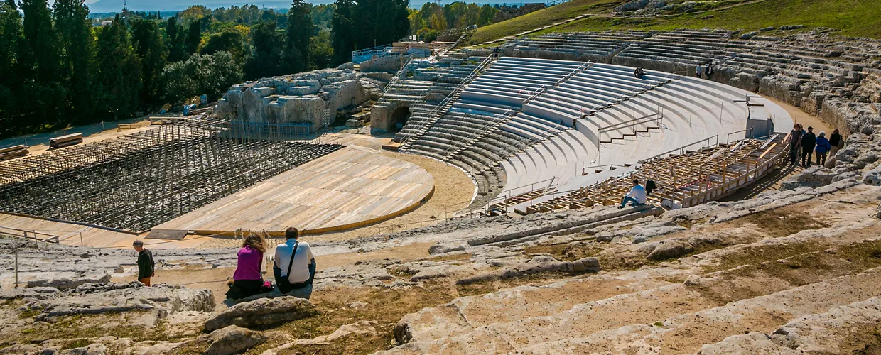 Teatro Greco