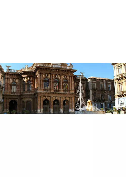 Théâtre Massimo Bellini