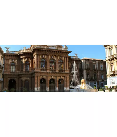 Teatro Massimo Bellini