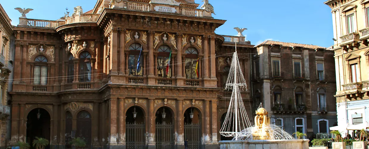 Teatro Massimo Bellini