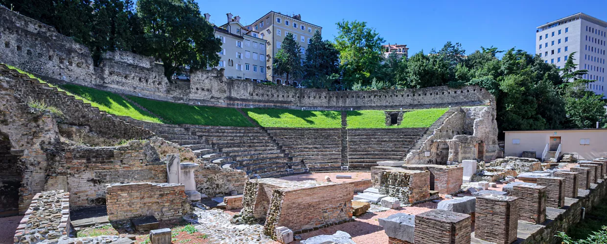 Théâtre romain