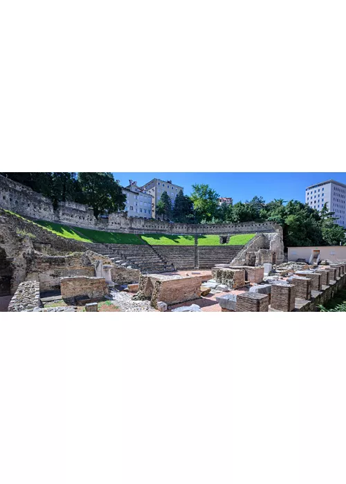 Théâtre romain
