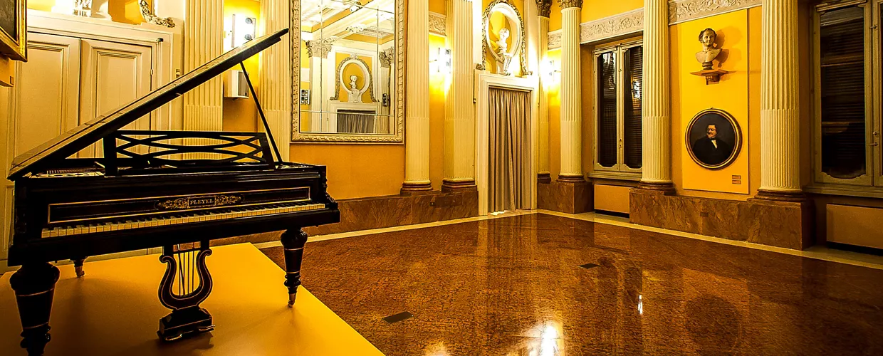 Nationalmuseum Rossini