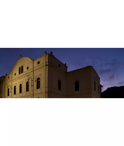 Teatro Municipal Riccardo Zandonai