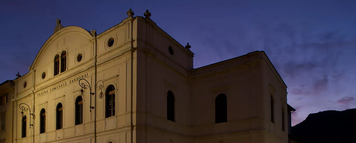 Teatro comunale Riccardo Zandonai