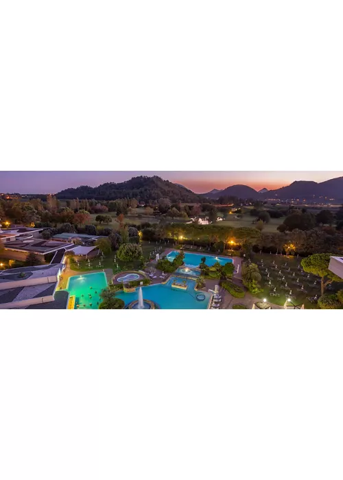 Termas Abano Montegrotto