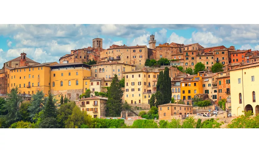 Thermen von Montepulciano