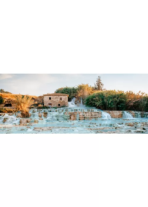 Parque Termal de Saturnia