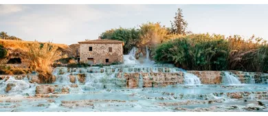 Terme di Saturnia