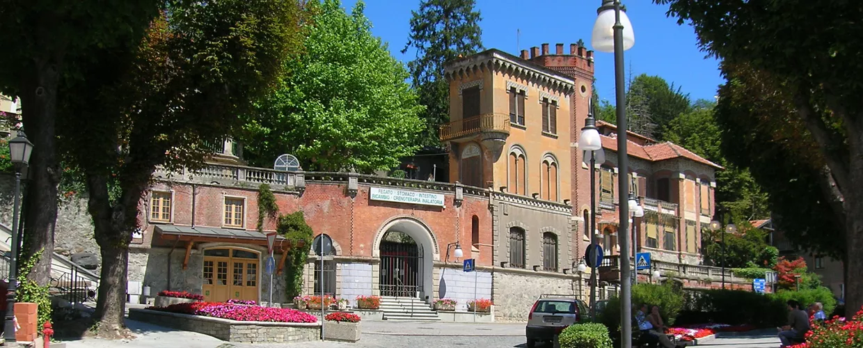 Thermes de Saint-Vincent