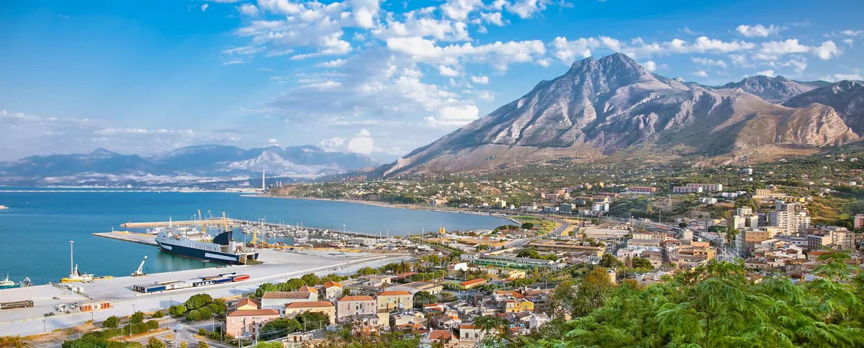 Golf von Termini Imerese