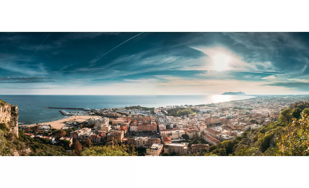 Abadía de Fossanova - Terracina