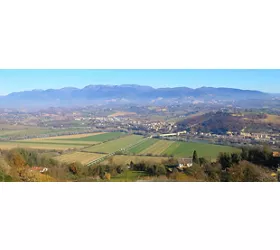 Radtourismus Tevere-Farfa