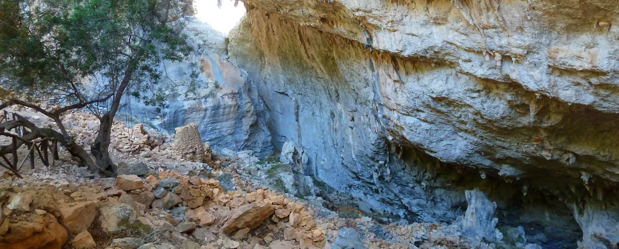 Village nuragique de Tiscali