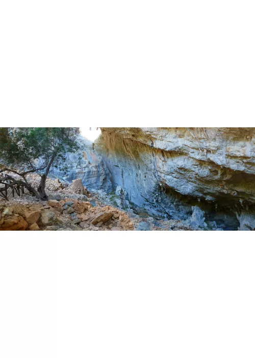 Village nuragique de Tiscali