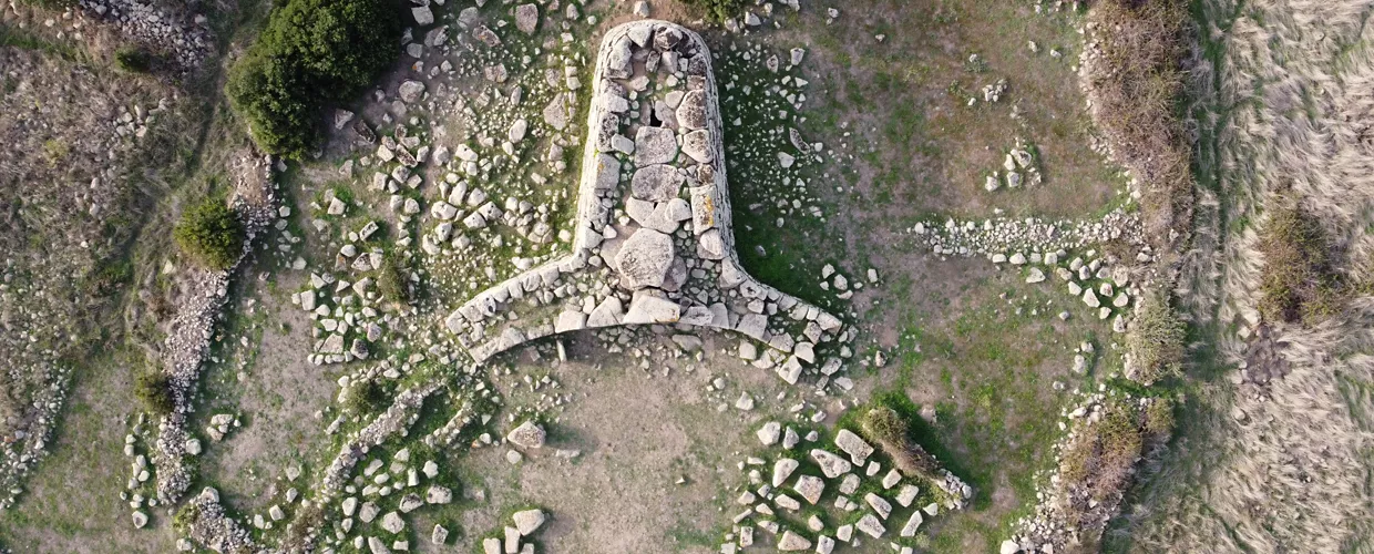 Tomba dei giganti Sa Domu 'e S'Orcu
