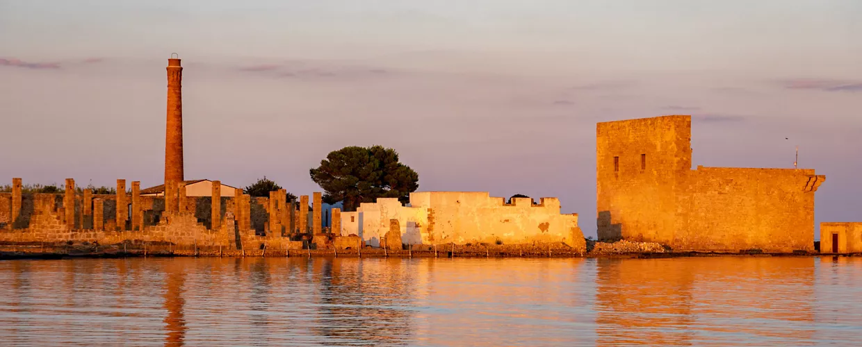 Tonnara Beach in eastern Sicily - Italia.it