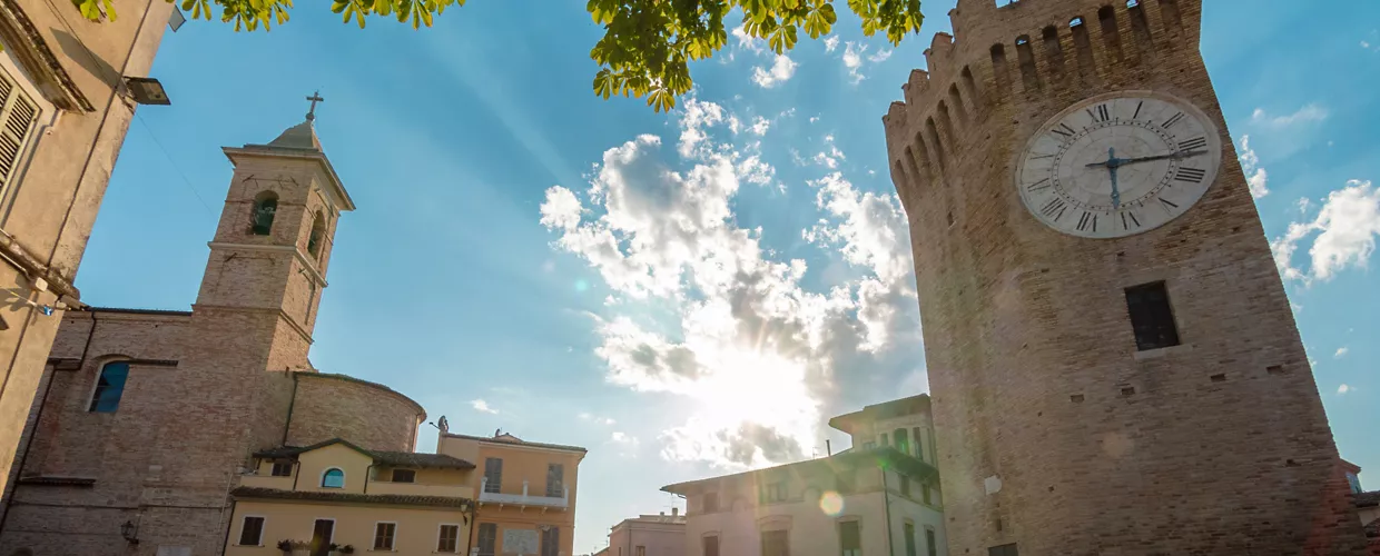 Gualtieri Tower
