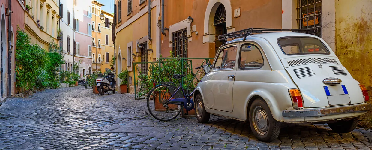 Trastevere