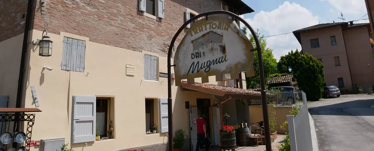 Trattoria Dai Mugnai