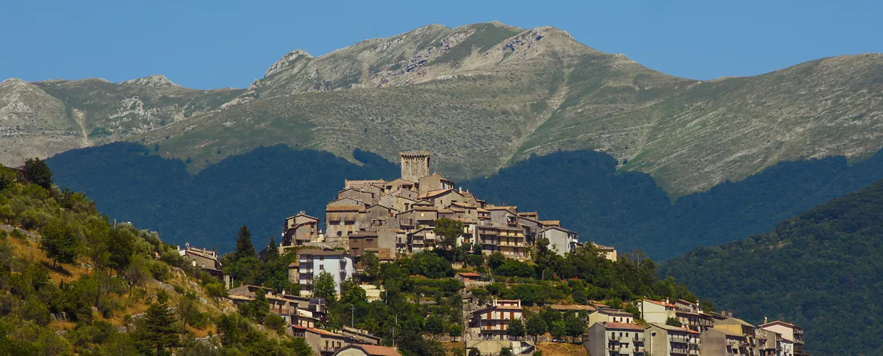 Trevi nel Lazio