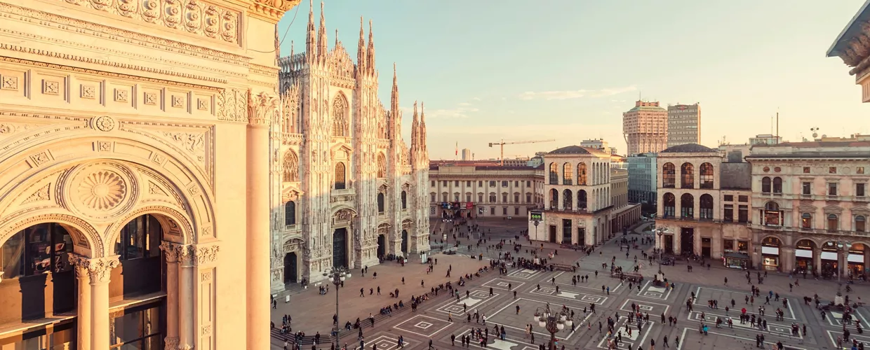 Official Tourist Information Office of the City of Milan and YesMilano