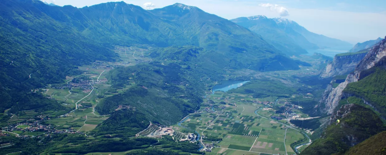 Vallée des lacs