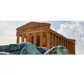 Archäologische Stätten von Agrigent