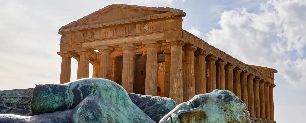 Archäologische Stätten von Agrigent